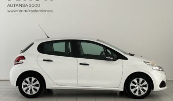 Peugeot 208 XAD Diesel 208 XAD 1.6 BlueHDI 75 lleno