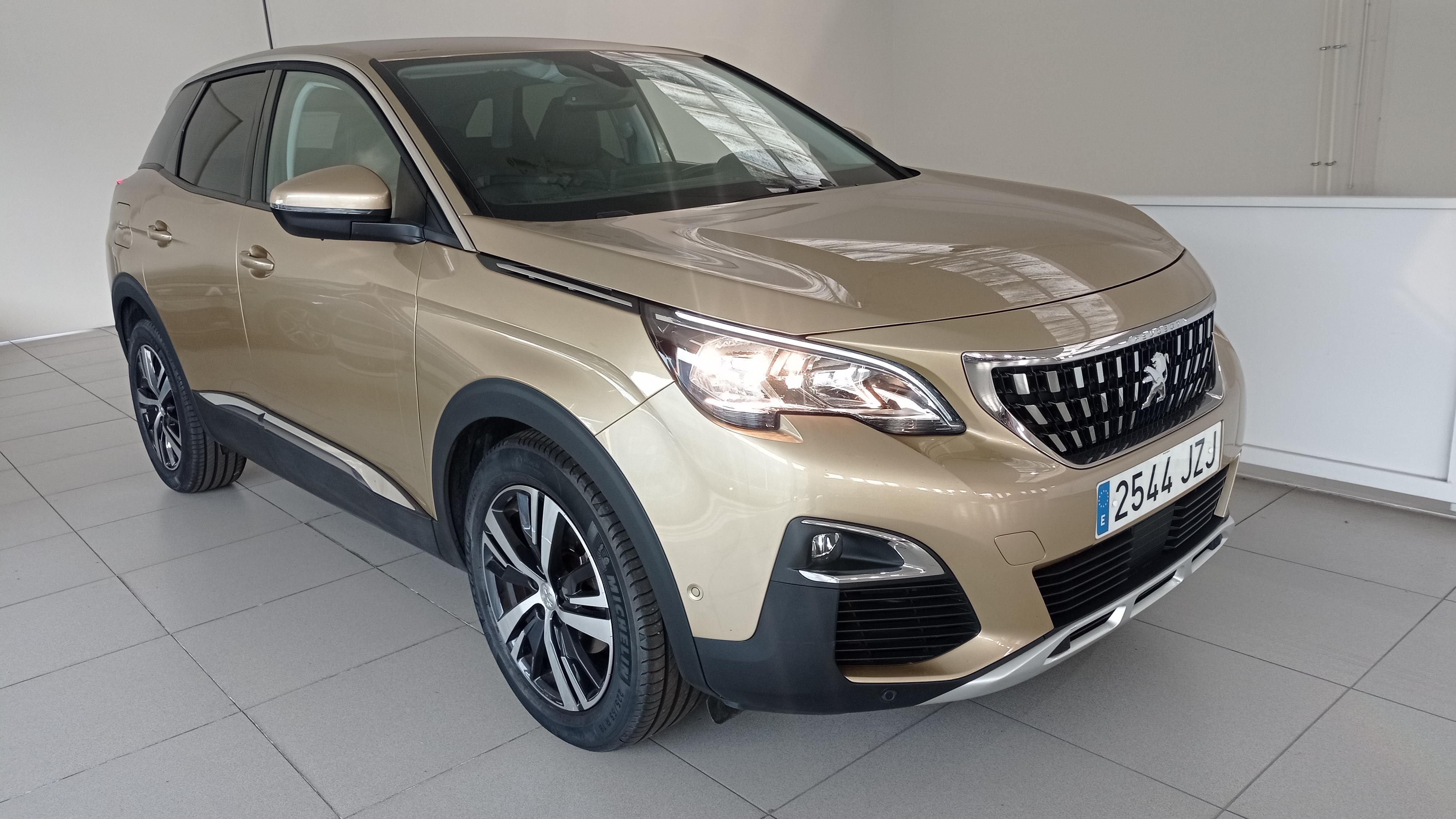 Peugeot 3008 1.2 PURETECH 96KW (130CV) ALLURE EAT6