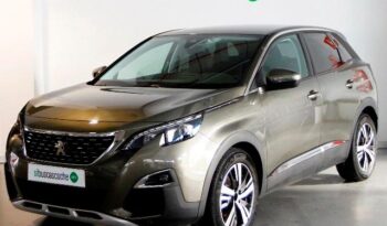 Peugeot 3008 1.2 PURETECH 96KW (130CV) ALLURE S&S lleno