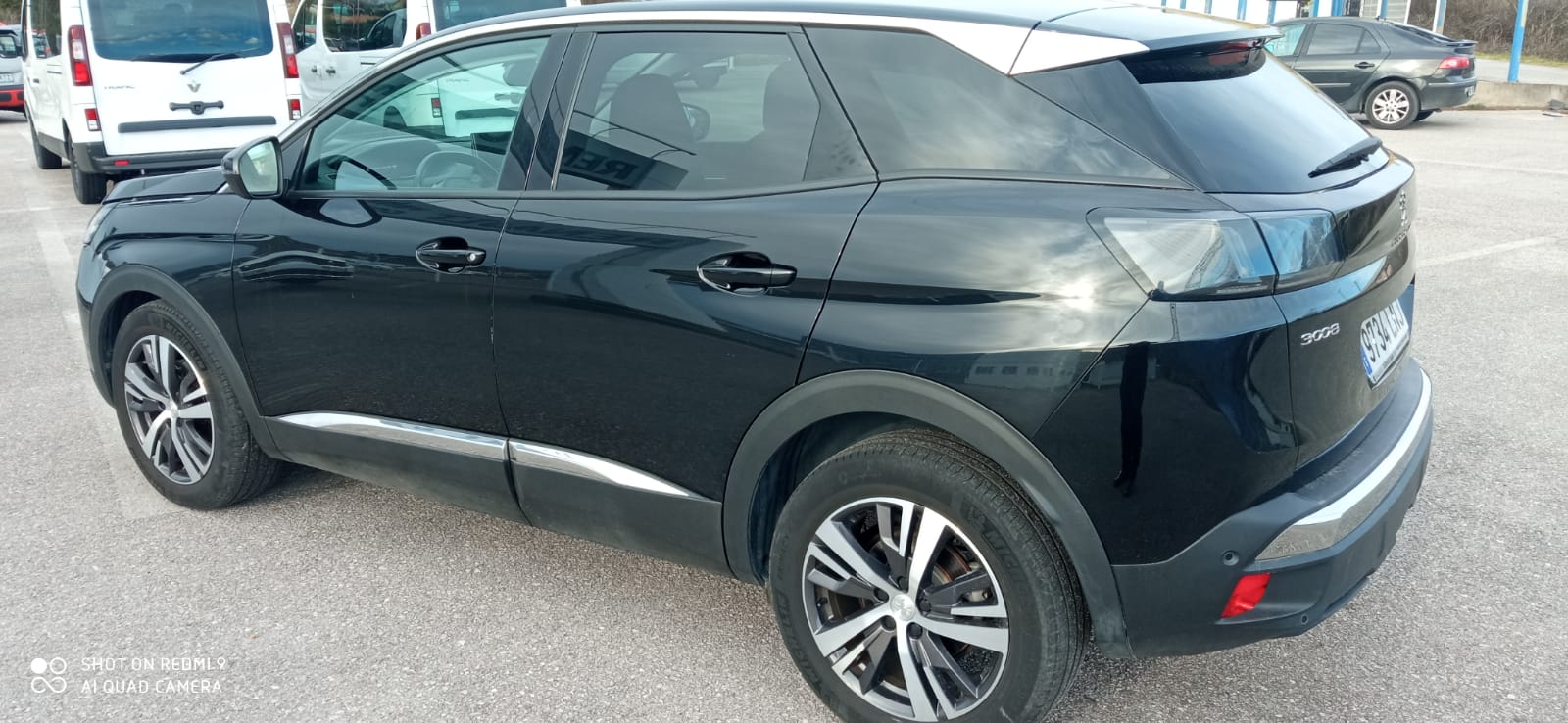 Peugeot 3008 1.2 PureTech 96KW (130CV) S&S Allure
