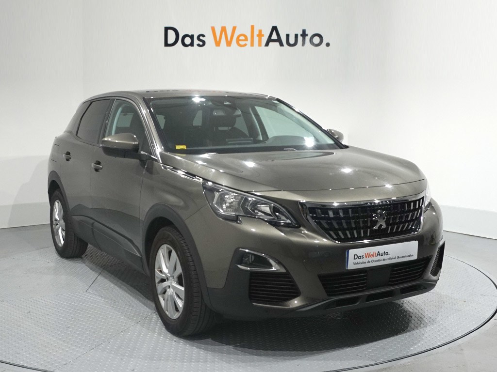 Peugeot 3008 1.2 S&S PureTech Active 130 (4.75)