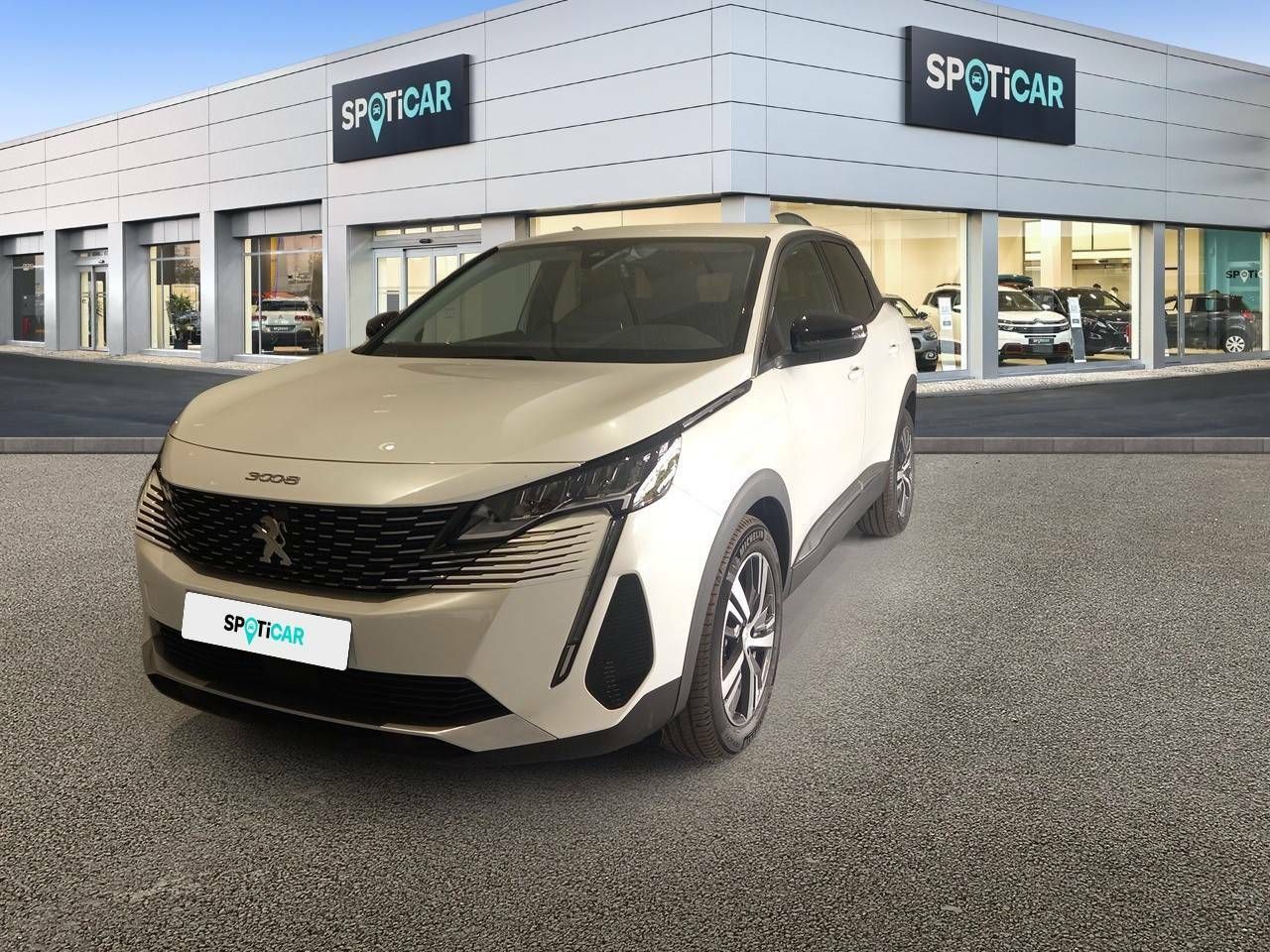 Peugeot 3008  1.5 BlueHDi 96kW (130CV) S&S Allure Pack