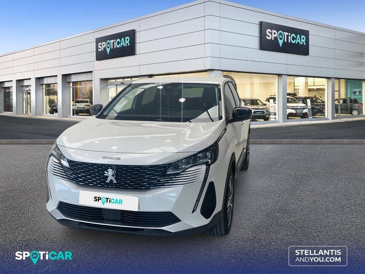 Peugeot 3008  1.5 BlueHDi 96kW (130CV) S&S Allure Pack