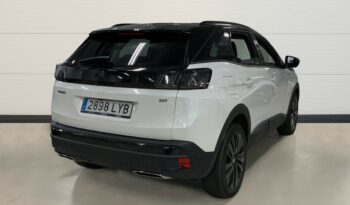Peugeot 3008 1.5 BLUEHDI 96KW GT AUTO S&S 130 5P lleno
