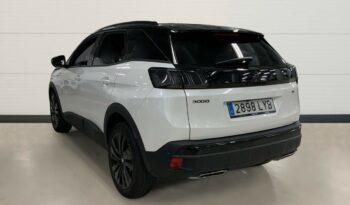 Peugeot 3008 1.5 BLUEHDI 96KW GT AUTO S&S 130 5P lleno
