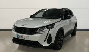 Peugeot 3008 1.5 BLUEHDI 96KW GT AUTO S&S 130 5P lleno