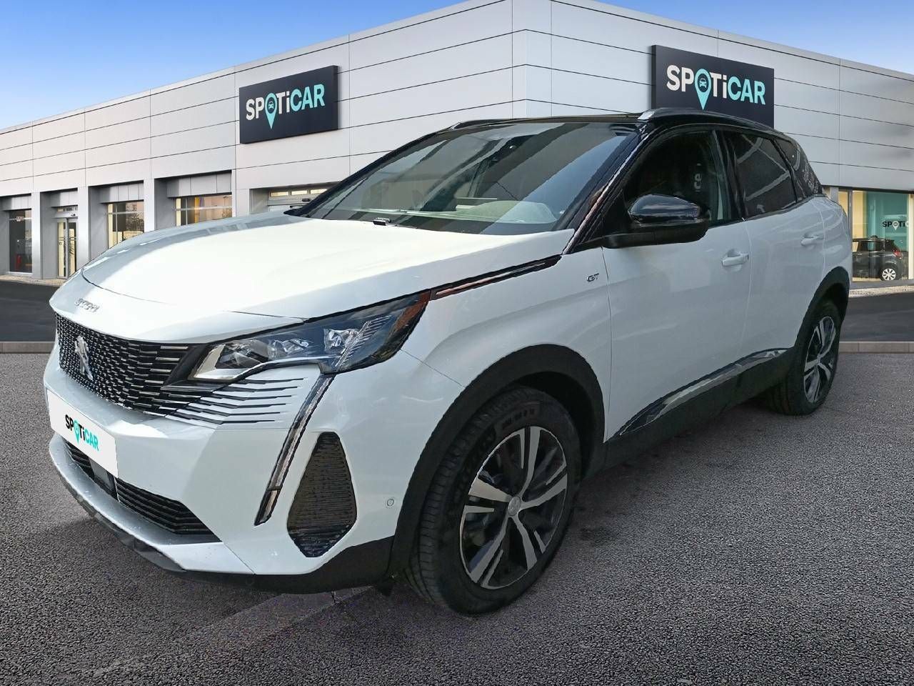 Peugeot 3008  1.5 BlueHDi 96kW S&S  EAT8 GT