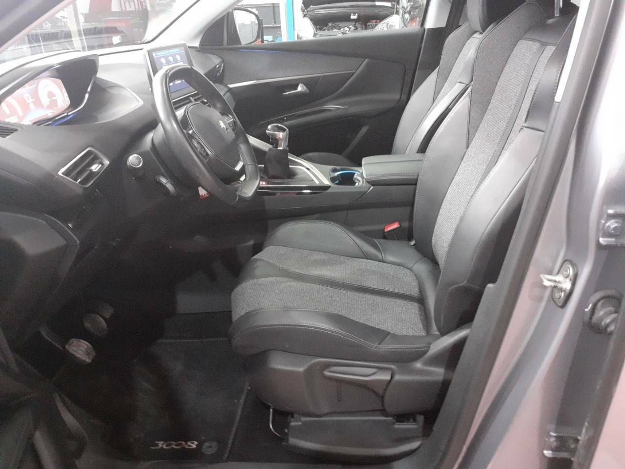 Peugeot 3008  1.5L BlueHDi 96kW (130CV) S&S Allure