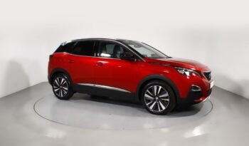 Peugeot 3008 1.6 HYBRID4 300 E-AUTO GT LINE 5P lleno