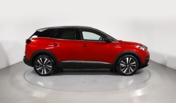 Peugeot 3008 1.6 HYBRID4 300 E-AUTO GT LINE 5P lleno