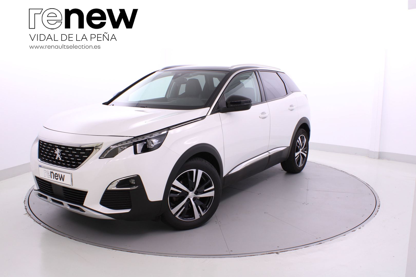 Peugeot 3008 3008 1.2 S&S PureTech Allure 130
