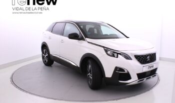 Peugeot 3008 3008 1.2 S&S PureTech Allure 130 lleno