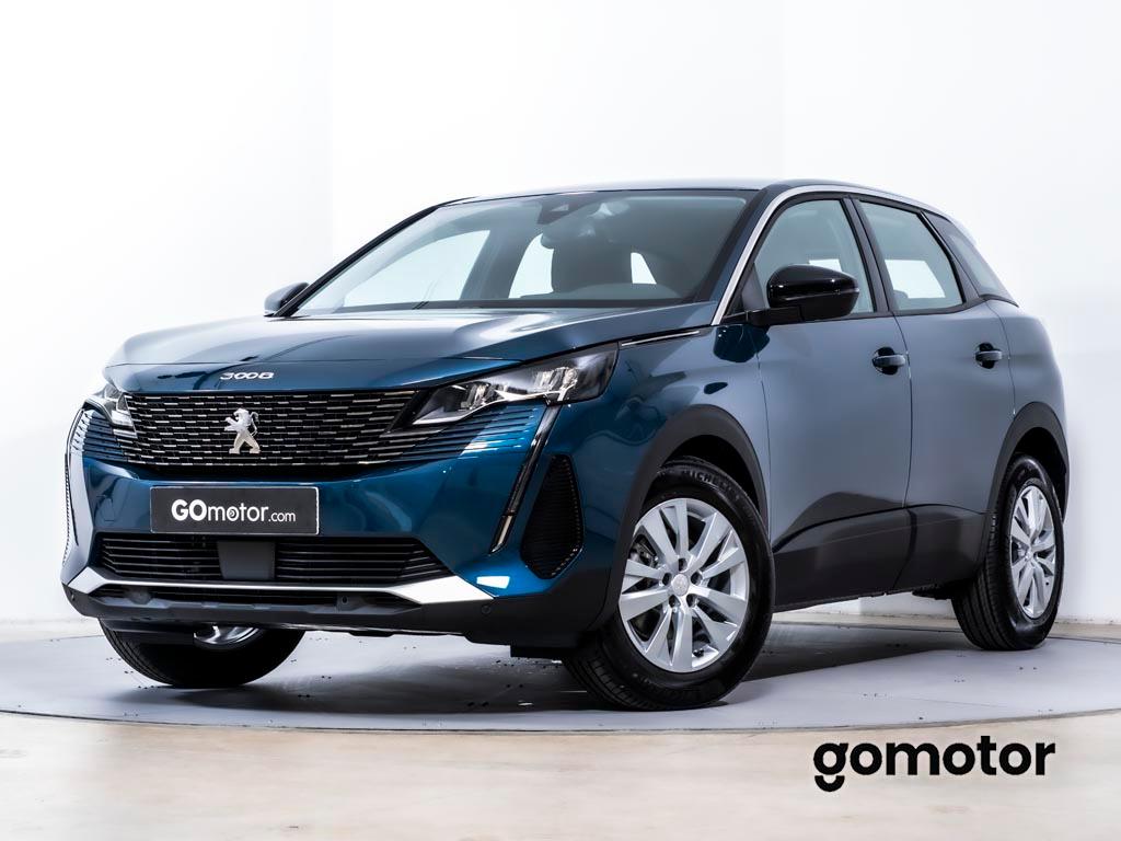 Peugeot 3008 ACTIVE PACK 1.5 BLUEHDI 130CV 5P