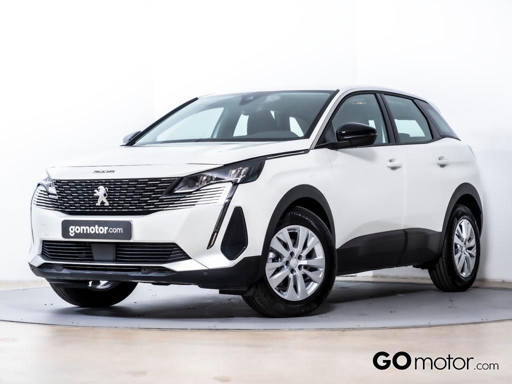 Peugeot 3008 ACTIVE PACK 1.5 BLUEHDI 130CV 5P