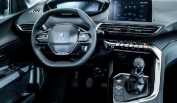 Peugeot 3008 ACTIVE PACK 1.5 BLUEHDI 130CV 5P lleno