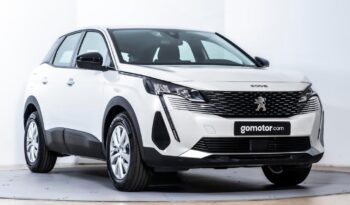 Peugeot 3008 ACTIVE PACK 1.5 BLUEHDI 130CV 5P lleno