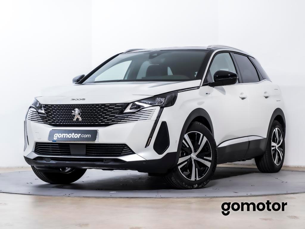 Peugeot 3008 ALLURE PACK 1.5 BLUEHDI 130CV EAT8 5P