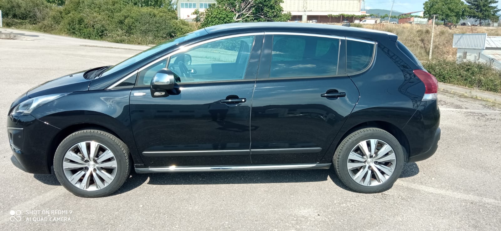 Peugeot 3008 Style 1.6 BlueHDI 120 FAP
