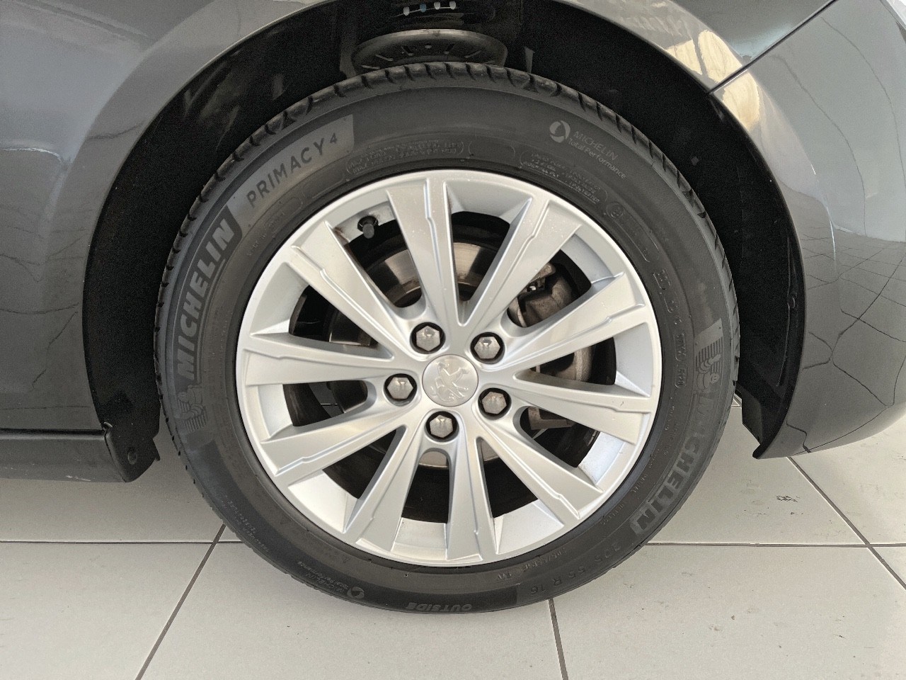 Peugeot 308 1.2 PureTech S&S Style EAT6 130