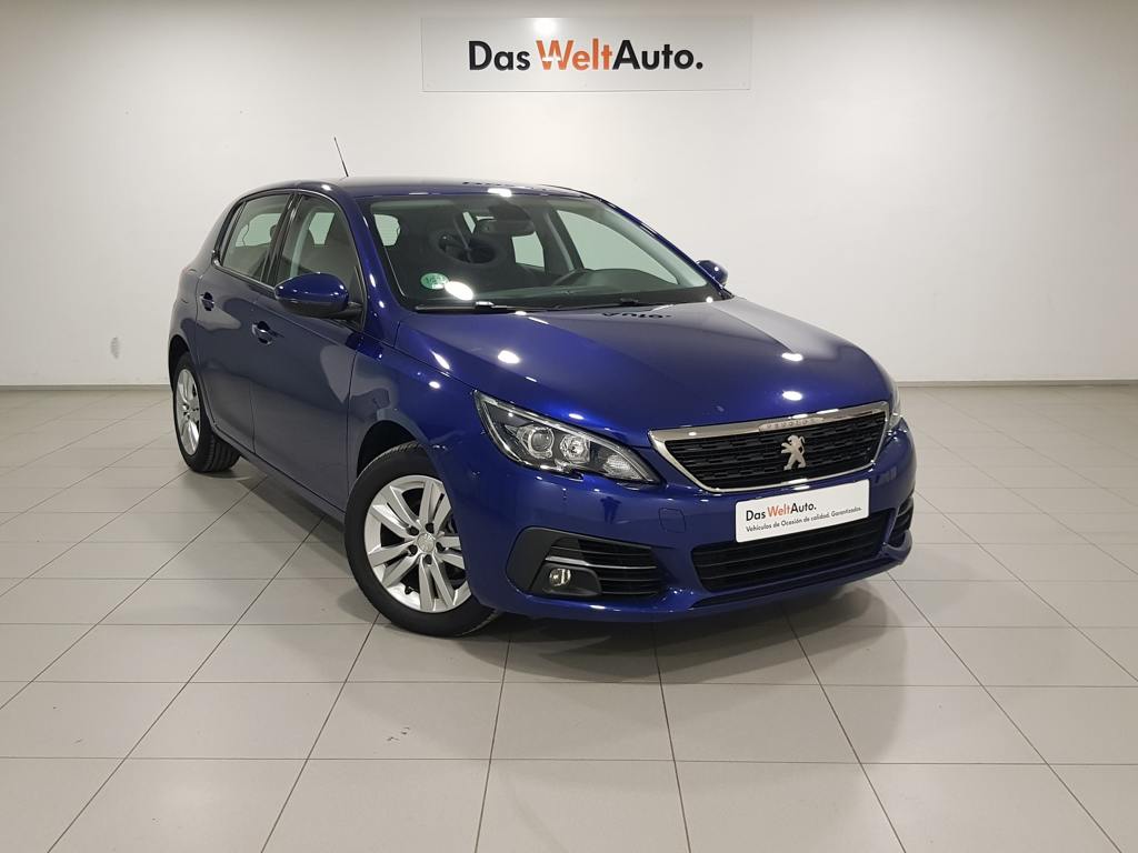 Peugeot 308 1.6 BlueHDi Active 120