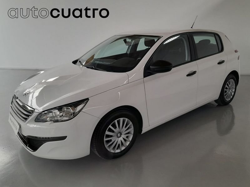 Peugeot 308  5p Access 1.6 BlueHDi 73KW (100CV)