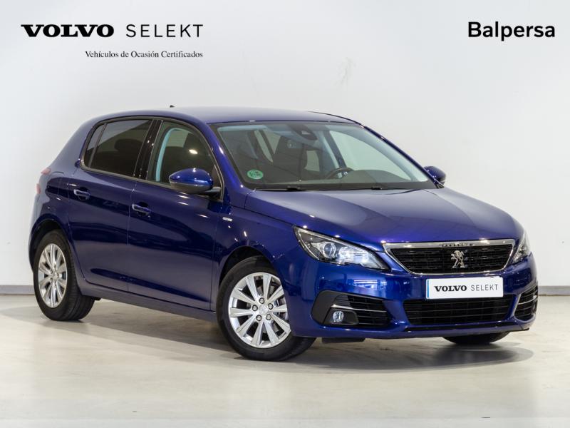Peugeot 308 5P STYLE 1.2 PURETECH 96KW (130CV)