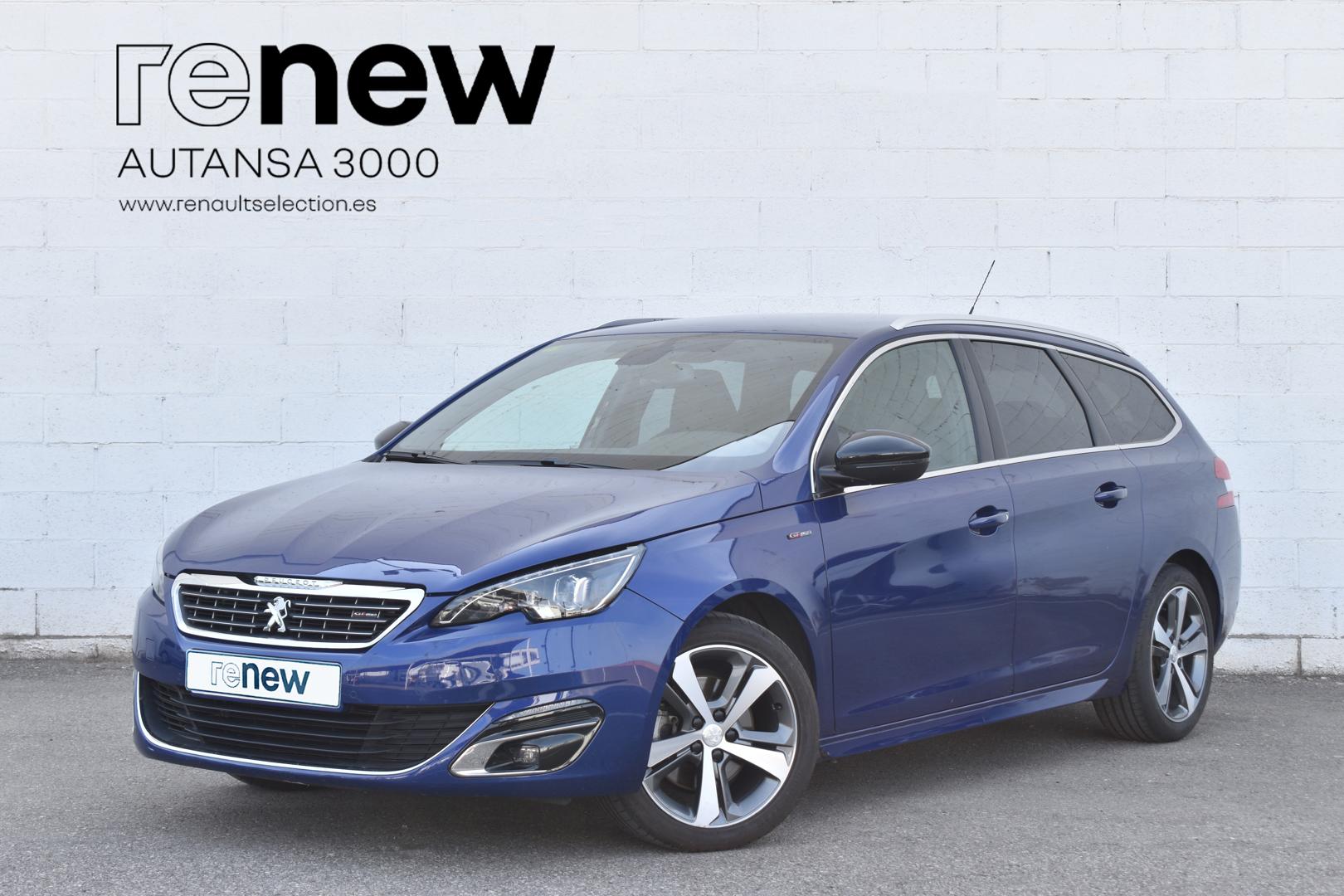 Peugeot 308 SW 2.0 BlueHDi 150cv GT Line