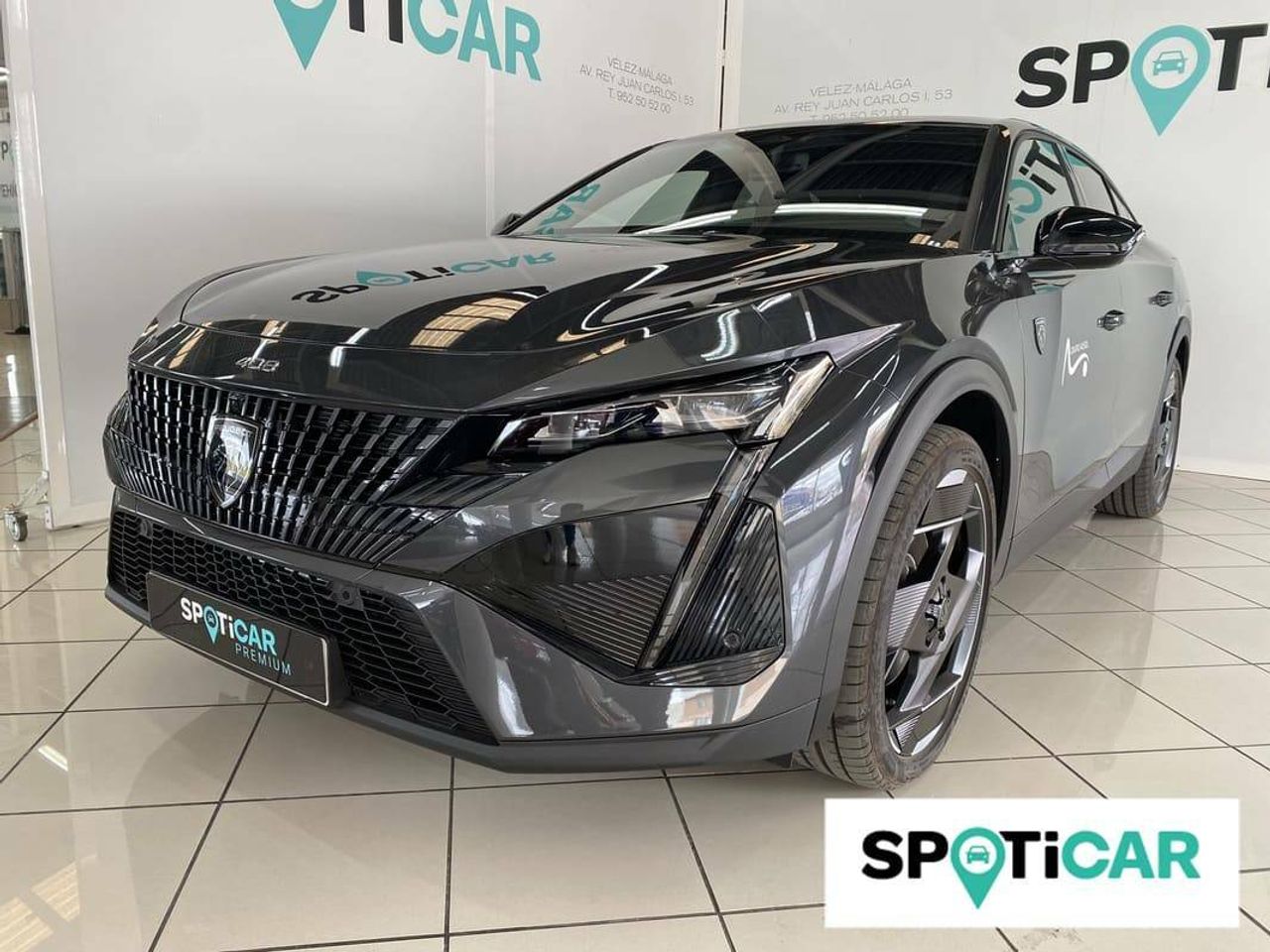 Peugeot 408  408  PHEV 225 e-EAT8 GT