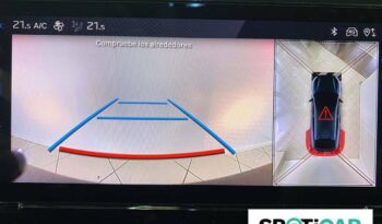 Peugeot 408  408  PHEV 225 e-EAT8 GT lleno