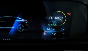 Peugeot 408 GT 1.6 PHEV 225CV EAT8 5P lleno
