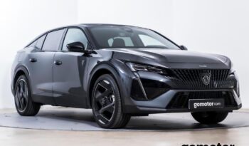 Peugeot 408 GT 1.6 PHEV 225CV EAT8 5P lleno