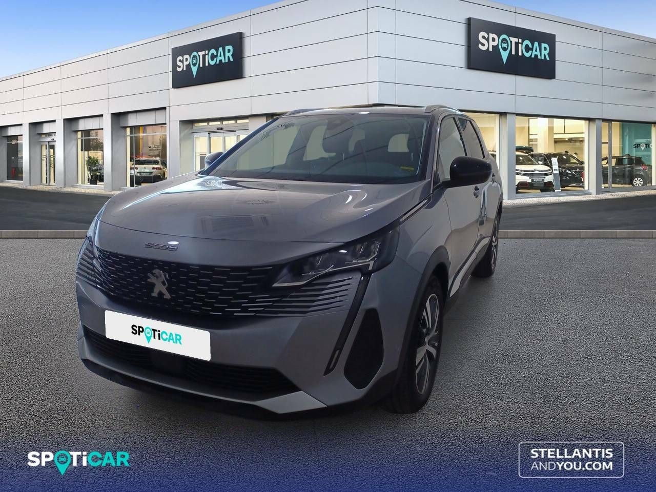 Peugeot 5008  1.2 PureTech 96KW (130CV) S&S Allure