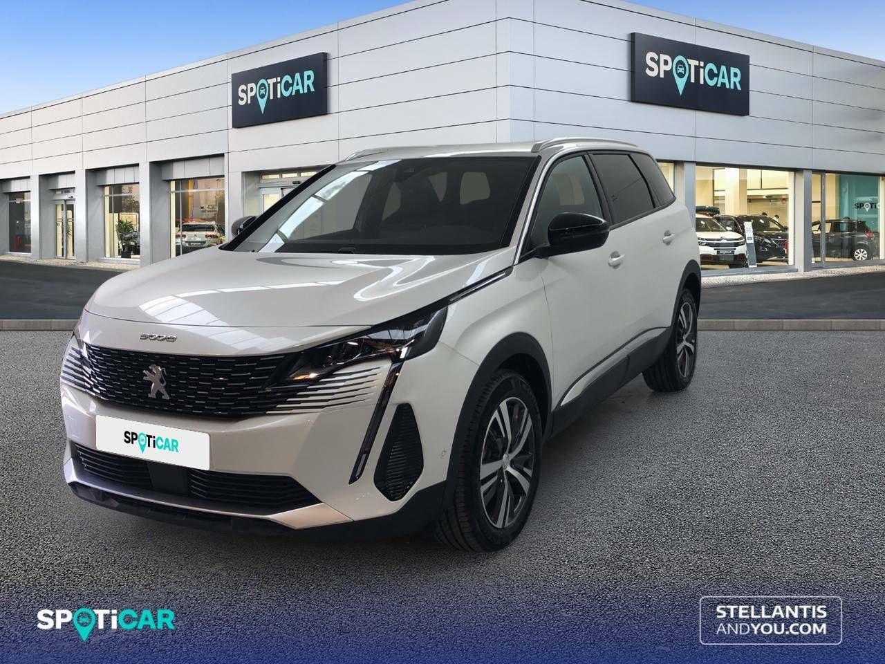 Peugeot 5008  1.2 PureTech 96KW S&S Allure Pack