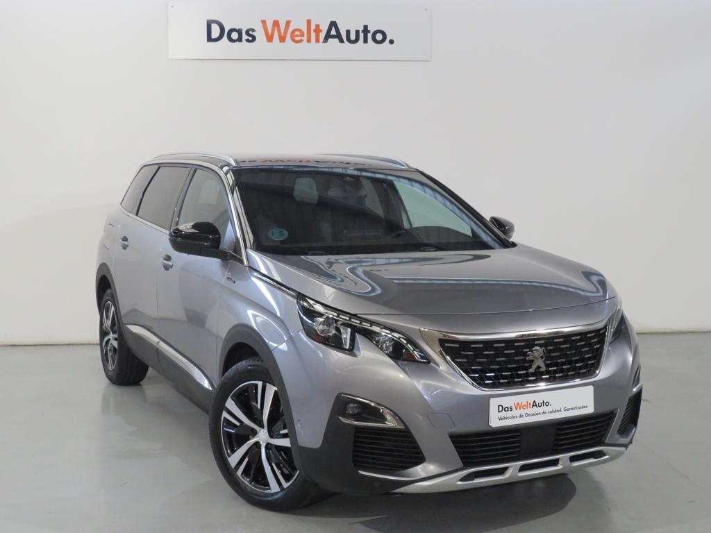 Peugeot 5008 1.2 PureTech S&S GT Line 130 EAT8
