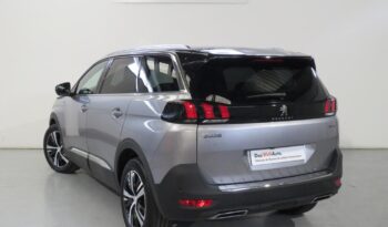 Peugeot 5008 1.2 PureTech S&S GT Line 130 EAT8 lleno