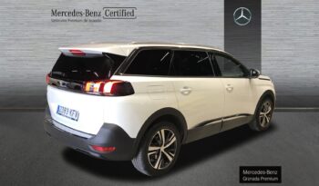 Peugeot 5008 TODOTERRENO 1.6 BLUEHDI 88KW S&S ALLURE 120 5P 7 Plazas lleno