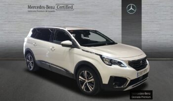 Peugeot 5008 TODOTERRENO 1.6 BLUEHDI 88KW S&S ALLURE 120 5P 7 Plazas lleno