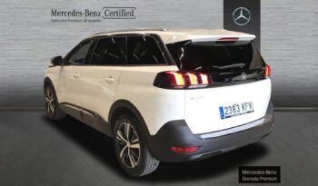 Peugeot 5008 TODOTERRENO 1.6 BLUEHDI 88KW S&S ALLURE 120 5P 7 Plazas lleno