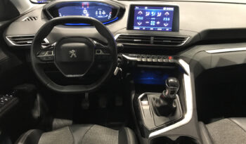 Peugeot 5008 TODOTERRENO 1.6 BLUEHDI 88KW S&S ALLURE 120 5P 7 Plazas lleno