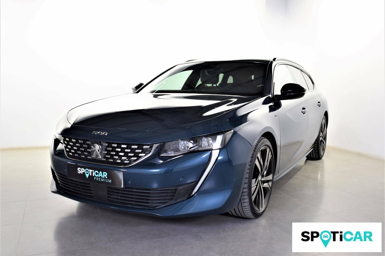 Peugeot 508  5P  PureTech 180 S&S EAT8 GT Pack