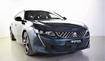 Peugeot 508  5P  PureTech 180 S&S EAT8 GT Pack lleno