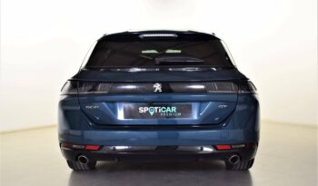 Peugeot 508  5P  PureTech 180 S&S EAT8 GT Pack lleno