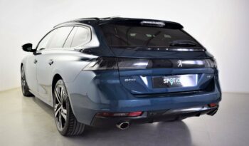 Peugeot 508  5P  PureTech 180 S&S EAT8 GT Pack lleno
