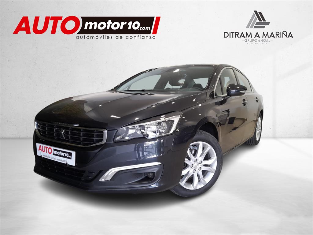 Peugeot 508 Allure 1.6 BlueHDi 88KW (120CV)