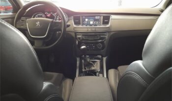 Peugeot 508 Allure 1.6 BlueHDi 88KW (120CV) lleno
