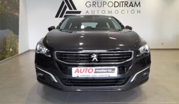 Peugeot 508 Allure 1.6 BlueHDi 88KW (120CV) lleno