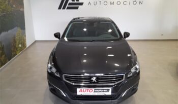 Peugeot 508 Allure 1.6 BlueHDi 88KW (120CV) lleno