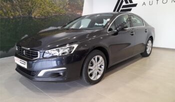 Peugeot 508 Allure 1.6 BlueHDi 88KW (120CV) lleno