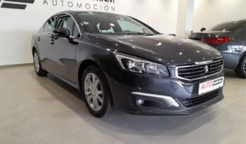 Peugeot 508 Allure 1.6 BlueHDi 88KW (120CV) lleno