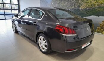 Peugeot 508 Allure 1.6 BlueHDi 88KW (120CV) lleno